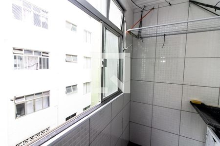 Apartamento para alugar com 51m², 2 quartos e 1 vagaLavanderia