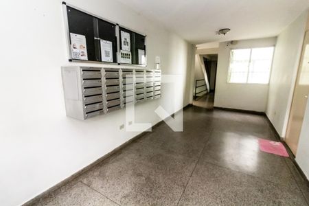 Apartamento para alugar com 51m², 2 quartos e 1 vagaHall de entrada