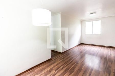 Sala de apartamento para alugar com 2 quartos, 51m² em Jardim Jaqueline, São Paulo