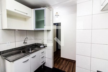 Apartamento para alugar com 51m², 2 quartos e 1 vagaCozinha - Armários