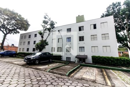 Apartamento para alugar com 51m², 2 quartos e 1 vagaFachada do bloco