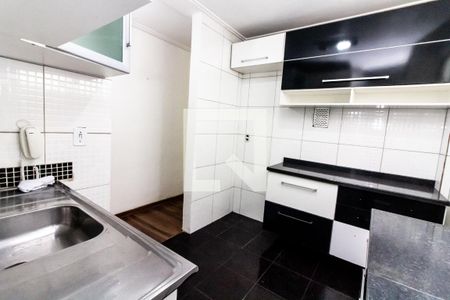 Apartamento para alugar com 51m², 2 quartos e 1 vagaCozinha - Armários