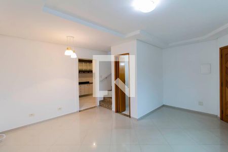 Sala  de casa de condomínio à venda com 3 quartos, 100m² em Vila Sao Geraldo, São Paulo