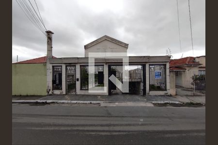 Casa de condomínio à venda com 100m², 3 quartos e 2 vagasFachada 