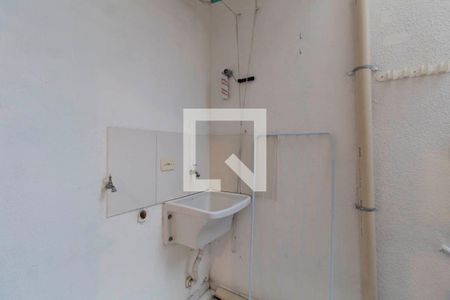 Casa de condomínio à venda com 100m², 3 quartos e 2 vagasÁrea de Serviço