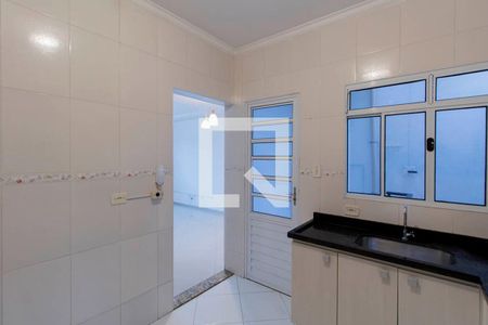 Casa de condomínio à venda com 100m², 3 quartos e 2 vagasCozinha 