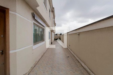 Casa de condomínio à venda com 100m², 3 quartos e 2 vagasÁrea Comum - Corredor 