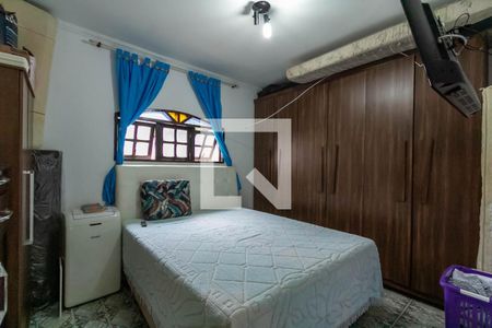 Quarto Casa 1 de casa à venda com 3 quartos, 180m² em Independência, São Bernardo do Campo