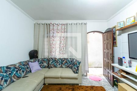 Sala Casa 1 de casa à venda com 3 quartos, 180m² em Independência, São Bernardo do Campo