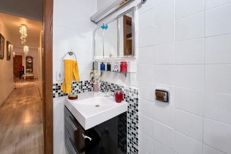 Apartamento para alugar com 120m², 3 quartos e 1 vagaBanheiro