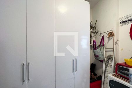 Apartamento para alugar com 120m², 3 quartos e 1 vagaQuarto de Serviço