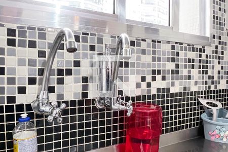 Apartamento para alugar com 120m², 3 quartos e 1 vagaCozinha