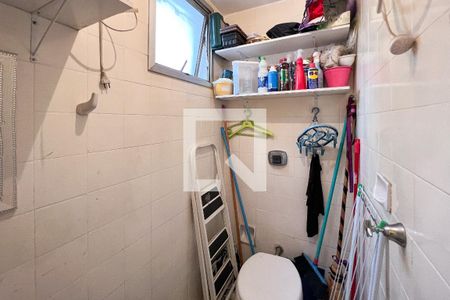 Apartamento para alugar com 120m², 3 quartos e 1 vagaBanheiro de Serviço 