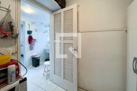 Apartamento para alugar com 120m², 3 quartos e 1 vagaQuarto de Serviço