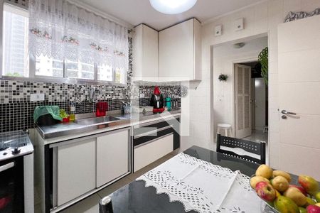 Apartamento para alugar com 120m², 3 quartos e 1 vagaCozinha