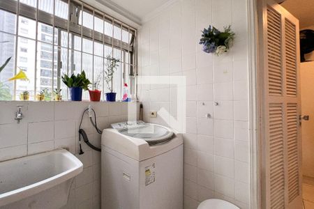 Apartamento para alugar com 120m², 3 quartos e 1 vagaÁrea de Serviço