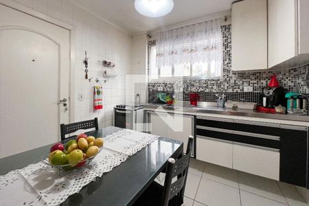 Apartamento para alugar com 120m², 3 quartos e 1 vagaCozinha 