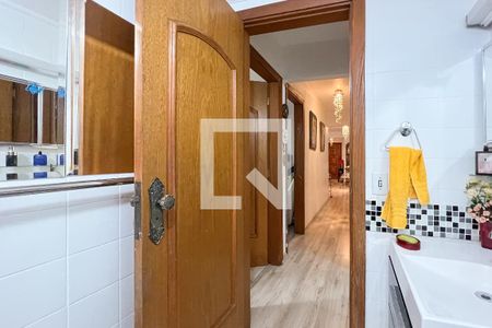 Apartamento para alugar com 120m², 3 quartos e 1 vagaBanheiro