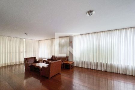 Apartamento para alugar com 120m², 3 quartos e 1 vagaSalão de Festas