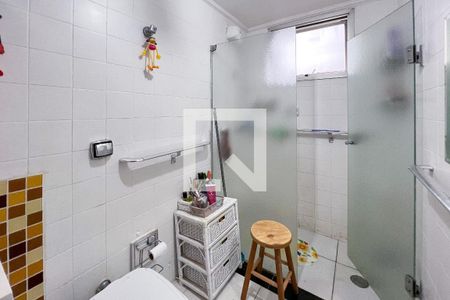 Apartamento para alugar com 120m², 3 quartos e 1 vagaBanheiro da Suíte
