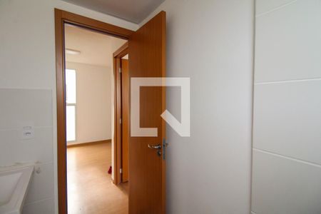 Apartamento para alugar com 49m², 2 quartos e 1 vaga Apartamento para alugar com 49m², 2 quartos e 1 vagaBanheiro