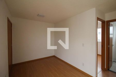 Sala de apartamento para alugar com 2 quartos, 49m² em Santa Cecília, Viamão