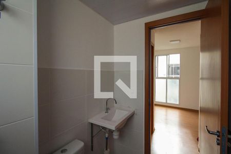 Apartamento para alugar com 49m², 2 quartos e 1 vaga Apartamento para alugar com 49m², 2 quartos e 1 vagaBanheiro