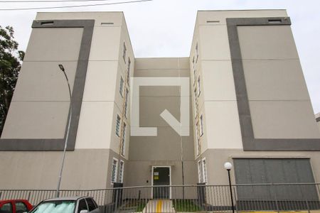 Apartamento para alugar com 49m², 2 quartos e 1 vaga Apartamento para alugar com 49m², 2 quartos e 1 vagaFachada do bloco