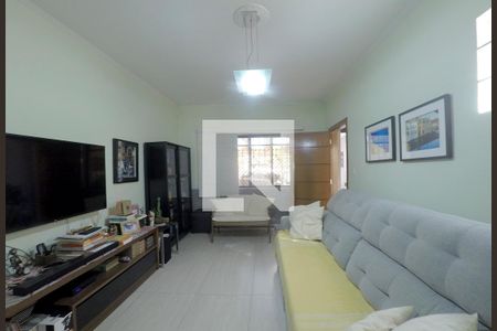 Sala de casa para alugar com 3 quartos, 245m² em Parque Sao Vicente, Mauá