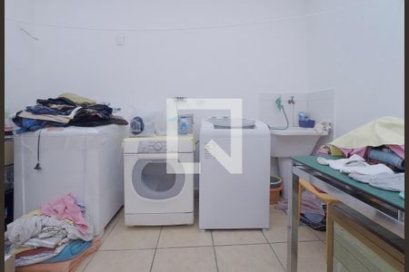 Casa para alugar com 245m², 3 quartos e 2 vagasÁrea de Serviço