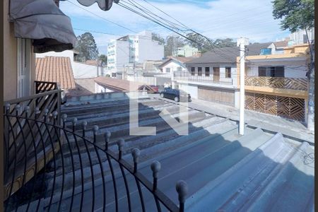 Vista do Quarto 2 de casa para alugar com 3 quartos, 245m² em Parque Sao Vicente, Mauá