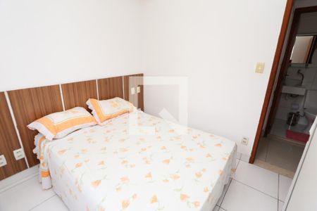 Quarto 1 de apartamento para alugar com 2 quartos, 49m² em Nova Brasília, Salvador