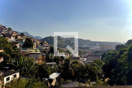 Casa para alugar com 3 quartos, 51m² em Santa Teresa, Rio de Janeiro