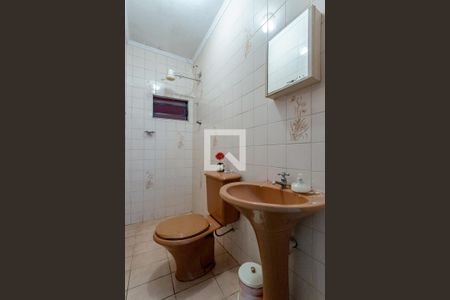 Banheiro Suite de casa à venda com 2 quartos, 384m² em Parque Bristol, São Paulo