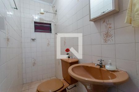 Banheiro Suite de casa para alugar com 2 quartos, 384m² em Parque Bristol, São Paulo