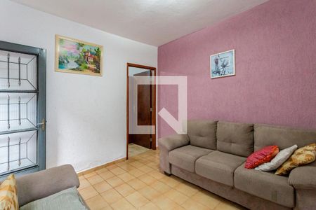 Sala de casa para alugar com 2 quartos, 384m² em Parque Bristol, São Paulo