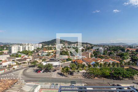 Apartamento para alugar com 60m², 2 quartos e 1 vagaVista do Quarto 2