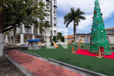 Apartamento para alugar com 60m², 2 quartos e 1 vagaÁrea comum - Playground