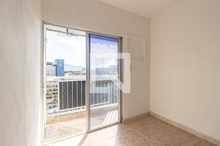 Varanda da Sala de apartamento para alugar com 2 quartos, 60m² em Campo Grande, Rio de Janeiro