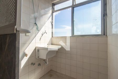 Apartamento para alugar com 60m², 2 quartos e 1 vagaÁrea de Serviço