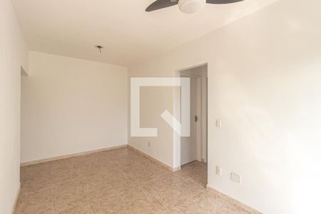 Sala de apartamento para alugar com 2 quartos, 60m² em Campo Grande, Rio de Janeiro
