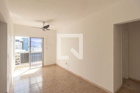 Sala de apartamento para alugar com 2 quartos, 60m² em Campo Grande, Rio de Janeiro
