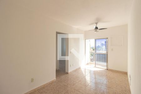 Sala de apartamento para alugar com 2 quartos, 60m² em Campo Grande, Rio de Janeiro