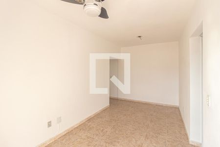 Sala de apartamento para alugar com 2 quartos, 60m² em Campo Grande, Rio de Janeiro