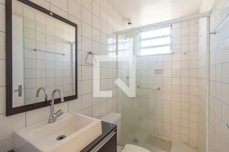 Apartamento para alugar com 60m², 2 quartos e 1 vagaBanheiro