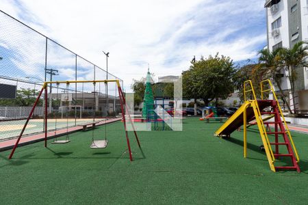 Apartamento para alugar com 60m², 2 quartos e 1 vagaÁrea comum - Playground