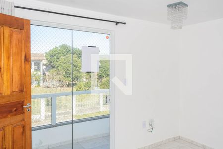 Sala de apartamento para alugar com 3 quartos, 100m² em São João do Rio Vermelho, Florianópolis