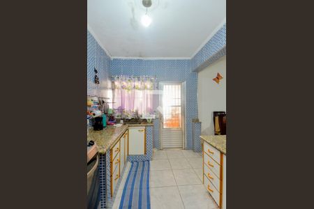 Casa à venda com 159m², 3 quartos e 2 vagasCozinha