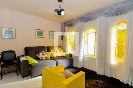 Sala de casa à venda com 3 quartos, 159m² em Jardim Flor da Montanha, Guarulhos