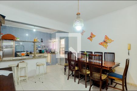 Casa à venda com 159m², 3 quartos e 2 vagasSala de Jantar